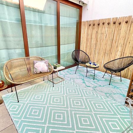 Locatelli Apartments - Patio Living "Cordyline" Padova Exterior photo